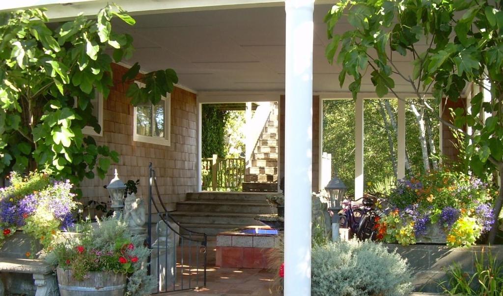 Salmonberry Inn & Beach House Lincoln City Esterno foto